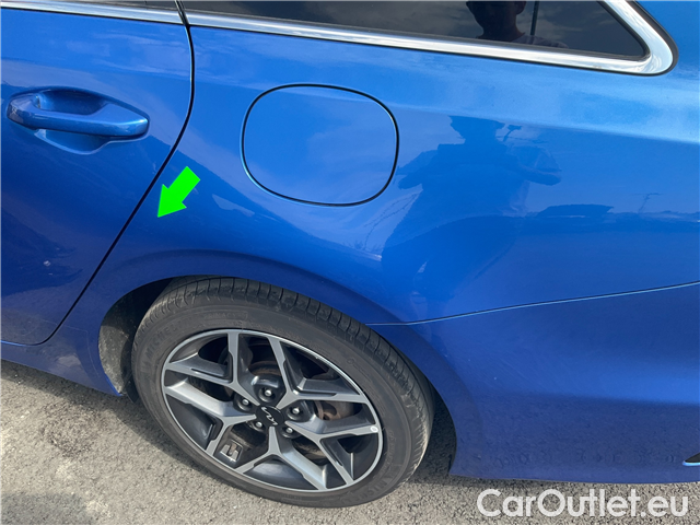  KIA  Cee'd Ceed SW 1.5 T-GDI 118 Top #14