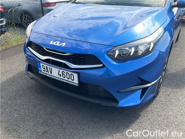  KIA  Cee'd Ceed SW 1.5 T-GDI 118 Top #1
