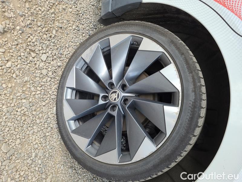  Skoda  ENYAQ  (5AZ) (2020)  82kWh 80x Loft AT 5d #8