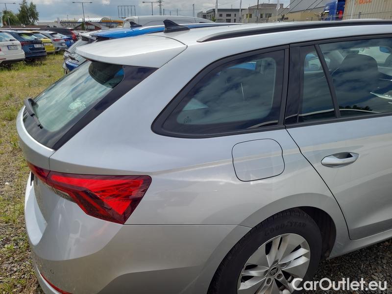  Skoda  Octavia  Combi (NX3)(2020) Oct.Combi 2.0TDI 85 Ambition #26