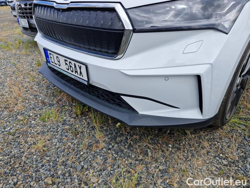  Skoda  ENYAQ  (5AZ) (2020)  82kWh 80x Loft AT 5d #22