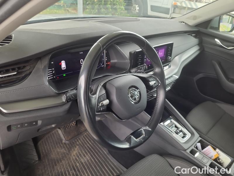  Skoda  Octavia  Combi (NX3)(2020) Oct.Combi 2.0TDI 110 Am 4x4 AT #9