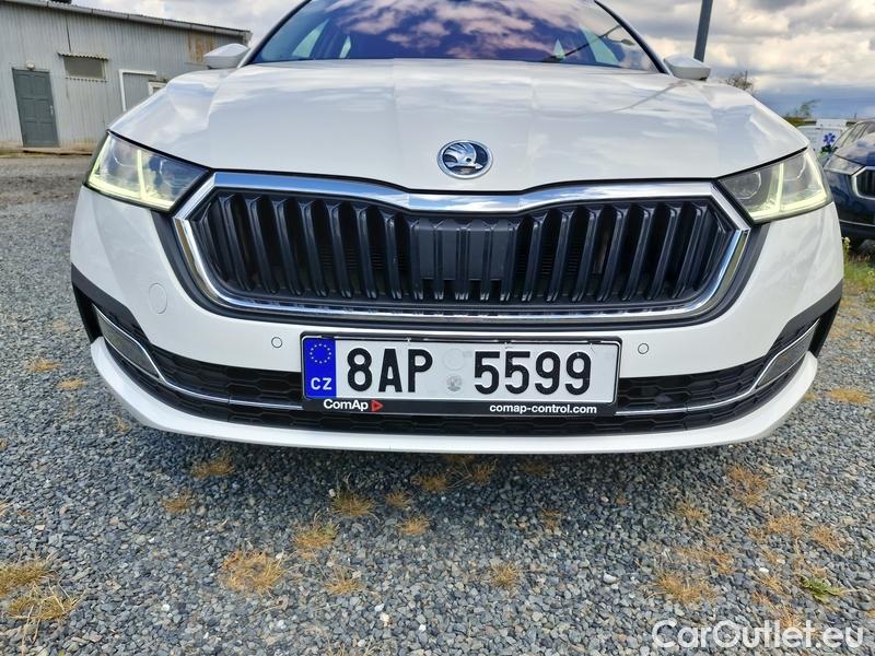  Skoda  Octavia  Lim. (NX3)(2020)  2.0TDI 85 Style 5d #2