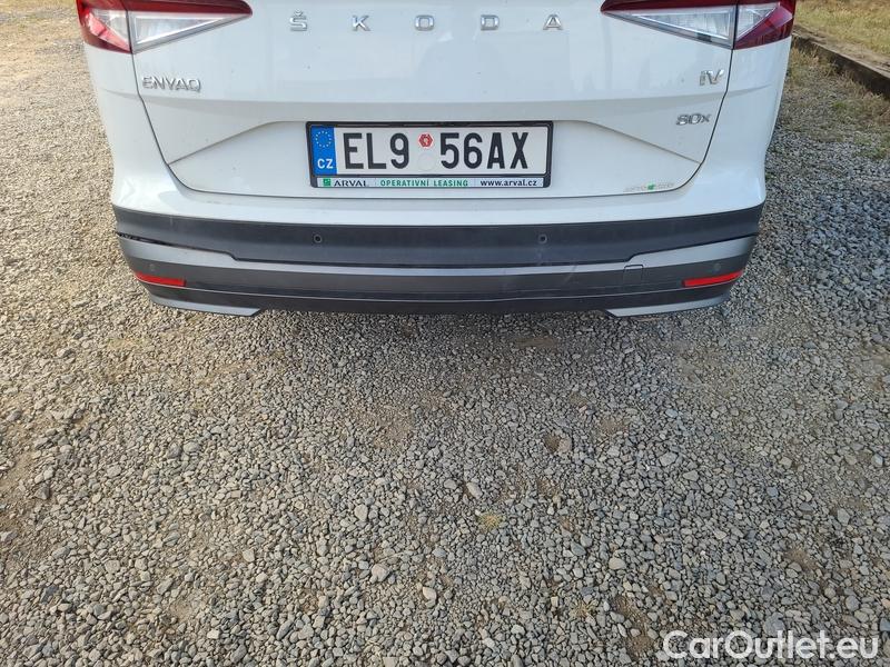  Skoda  ENYAQ  (5AZ) (2020)  82kWh 80x Loft AT 5d #11