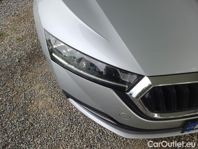  Skoda  Octavia  Combi (NX3)(2020) Oct.Combi 2.0TDI 110 Am 4x4 AT #3