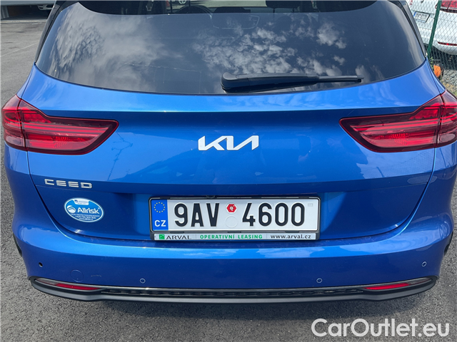  KIA  Cee'd Ceed SW 1.5 T-GDI 118 Top #12