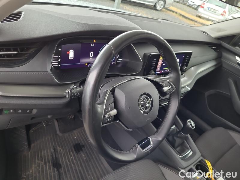  Skoda  Octavia  Combi (NX3)(2020) Oct.Combi 2.0TDI 85 Ambition #9