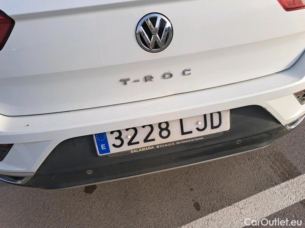  Volkswagen  T-ROC  Advance 1.0 TSI 115CV MT6 E6dT #1