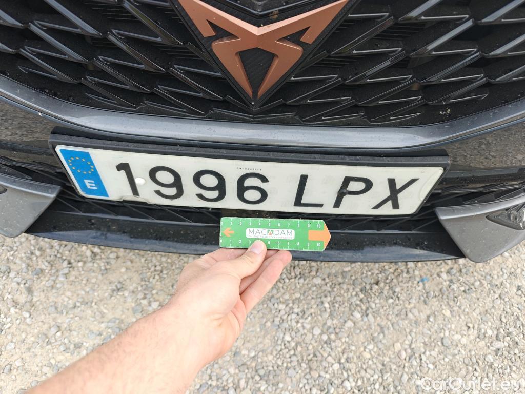  Cupra  Formentor  1.5 150CV MT6 E6d #33