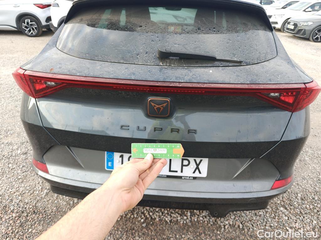  Cupra  Formentor  1.5 150CV MT6 E6d #3