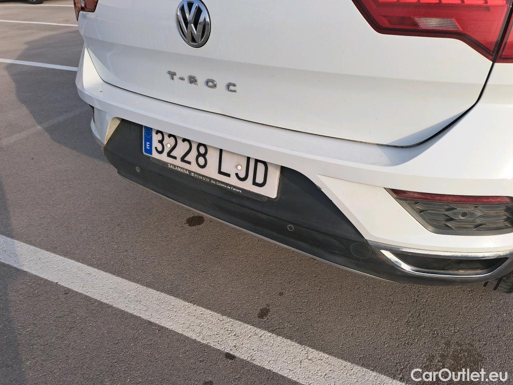  Volkswagen  T-ROC  Advance 1.0 TSI 115CV MT6 E6dT #5