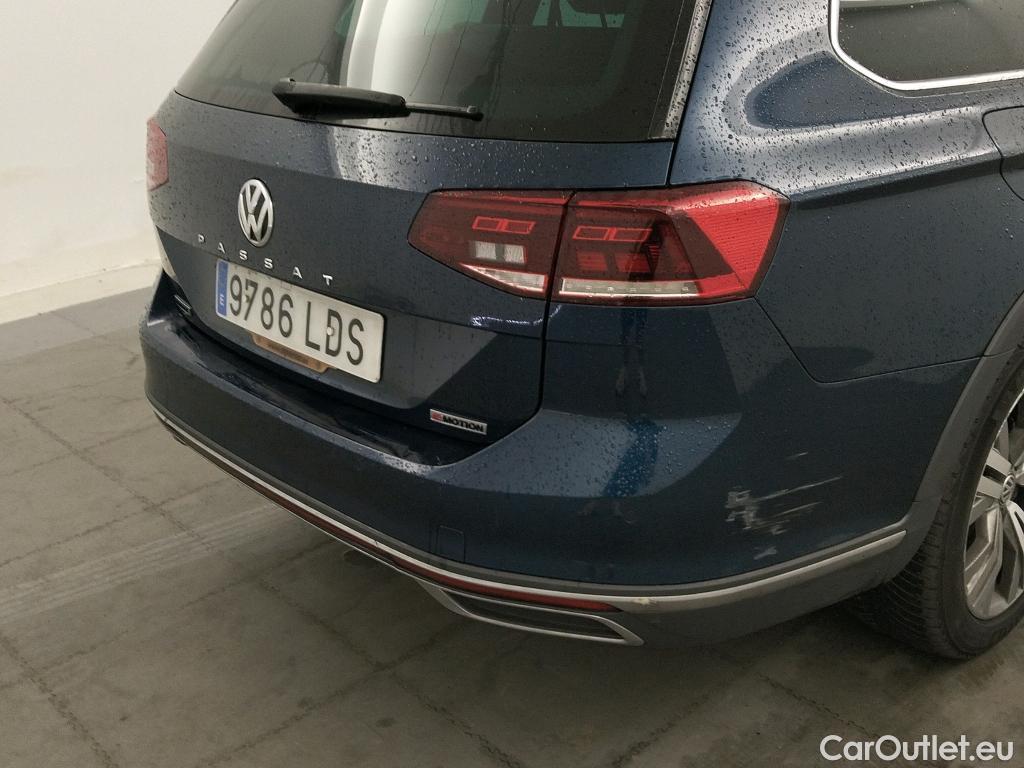  Volkswagen  Passat  Variant Alltrack 2.0 TDI 190CV AT7 E6dT #27