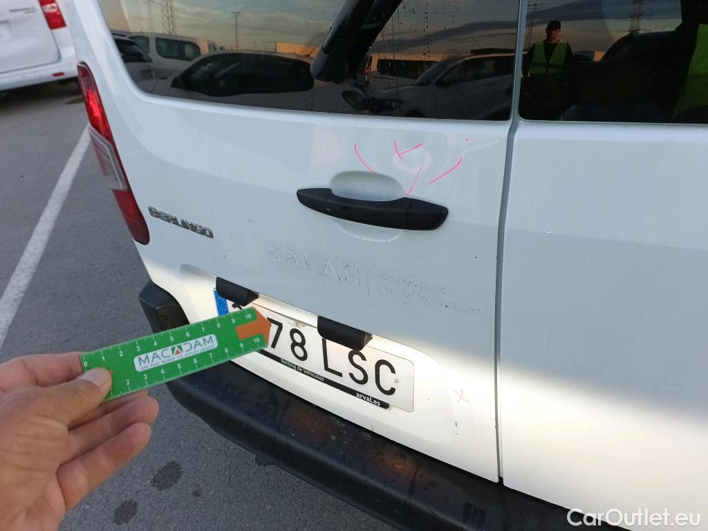  Citroen  Berlingo  Combi Live Pack M 1.5 BlueHDi 100CV MT6 E6d #3