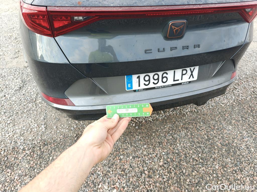  Cupra  Formentor  1.5 150CV MT6 E6d #26