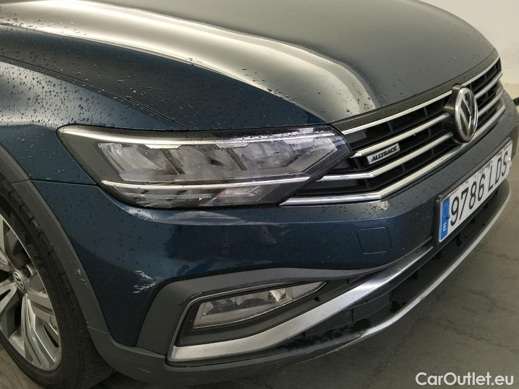  Volkswagen  Passat  Variant Alltrack 2.0 TDI 190CV AT7 E6dT #29