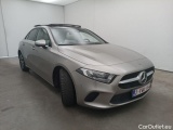  Mercedes  A-Klasse Mercedes-Benz  Limousine A 180 d DCT Business Solution 4d #8