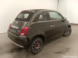  Fiat  500 Fiat C 1.0 Hybrid 70 (Red) 2d #2