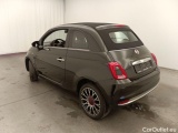  Fiat  500 Fiat C 1.0 Hybrid 70 (Red) 2d #7