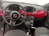  Fiat  500 Fiat C 1.0 Hybrid 70 (Red) 2d #9