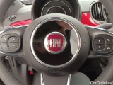  Fiat  500 Fiat C 1.0 Hybrid 70 (Red) 2d #20