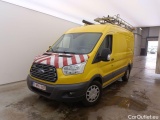  Ford  Transit Ford  350M 2.0TD 130pk 96kW M6 Trend 4d 