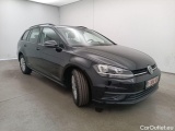  Volkswagen  Golf  Volkswagen Variant 1.6 TDi Trendline 5d #8
