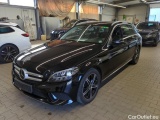 Mercedes  C-Klasse 220 D T 9G-TRONIC  18 