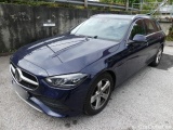  Mercedes  C-Klasse C -Klasse T-Modell C 200 d T (206.203) 135KW AT9 E6d 
