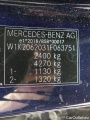  Mercedes  C-Klasse C -Klasse T-Modell C 200 d T (206.203) 135KW AT9 E6d #5