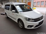  Volkswagen  Caddy  PKW Maxi Comfortline BMT 2.0 TDI 110KW MT6 7 Sitzer E6dT #8