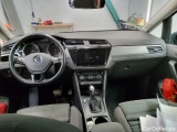  Volkswagen  Touran  Comfortline BMT/Start-Stopp 2.0 TDI 110KW AT7 E6d #3