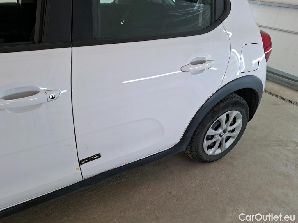  Citroen  C3  Feel 1.2 PureTech 80CV BVM5 E6
 #4