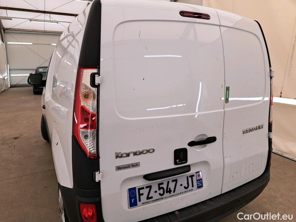  Renault  Kangoo  II Express Grand Confort (L1) 1.5 dCi 80CV BVM6 E6dT #14