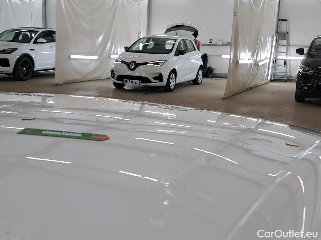  Renault  Clio RENAULT  Société VU 5p Berline Air MédiaNav Energy dCi 75 #4