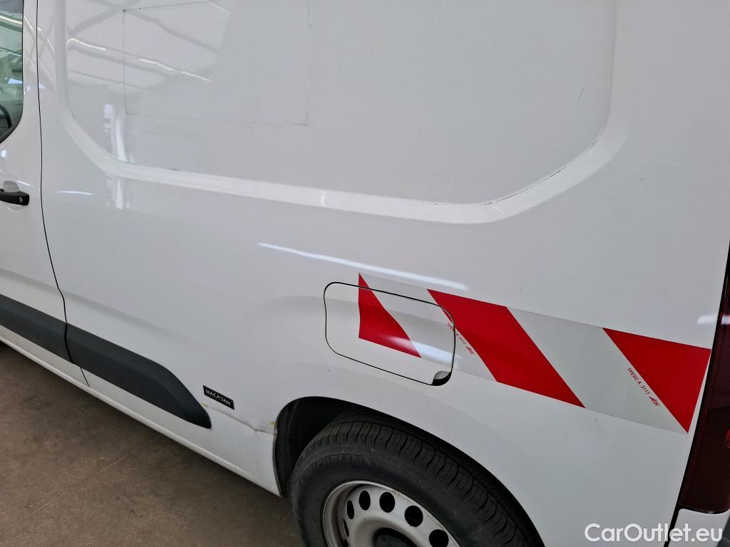  Citroen  Berlingo  Fourgon Worker M 1000 1.5 BlueHDi 130CV BVA8 E6dT #1