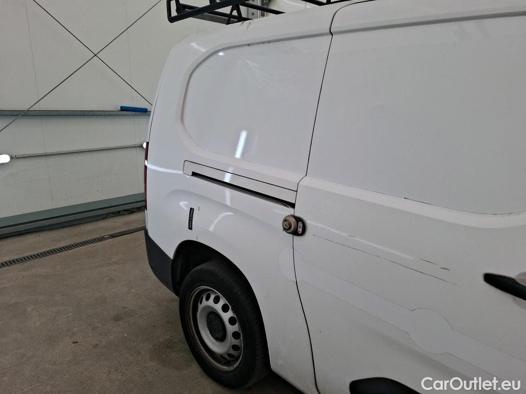  Citroen  Berlingo  Fourgon Club XL 950 1.5 BlueHDi 100CV BVM5 E6dT #3