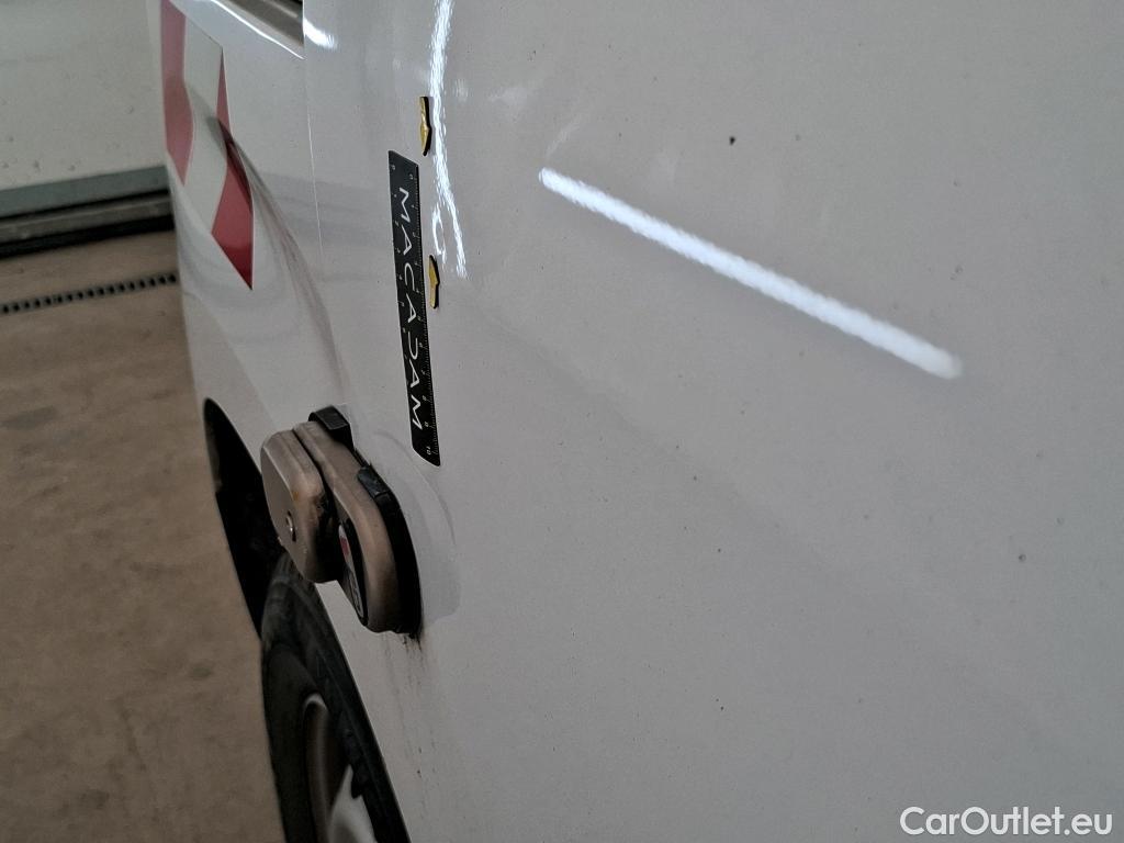  Citroen  Berlingo  Fourgon Worker M 1000 1.5 BlueHDi 130CV BVA8 E6dT #27