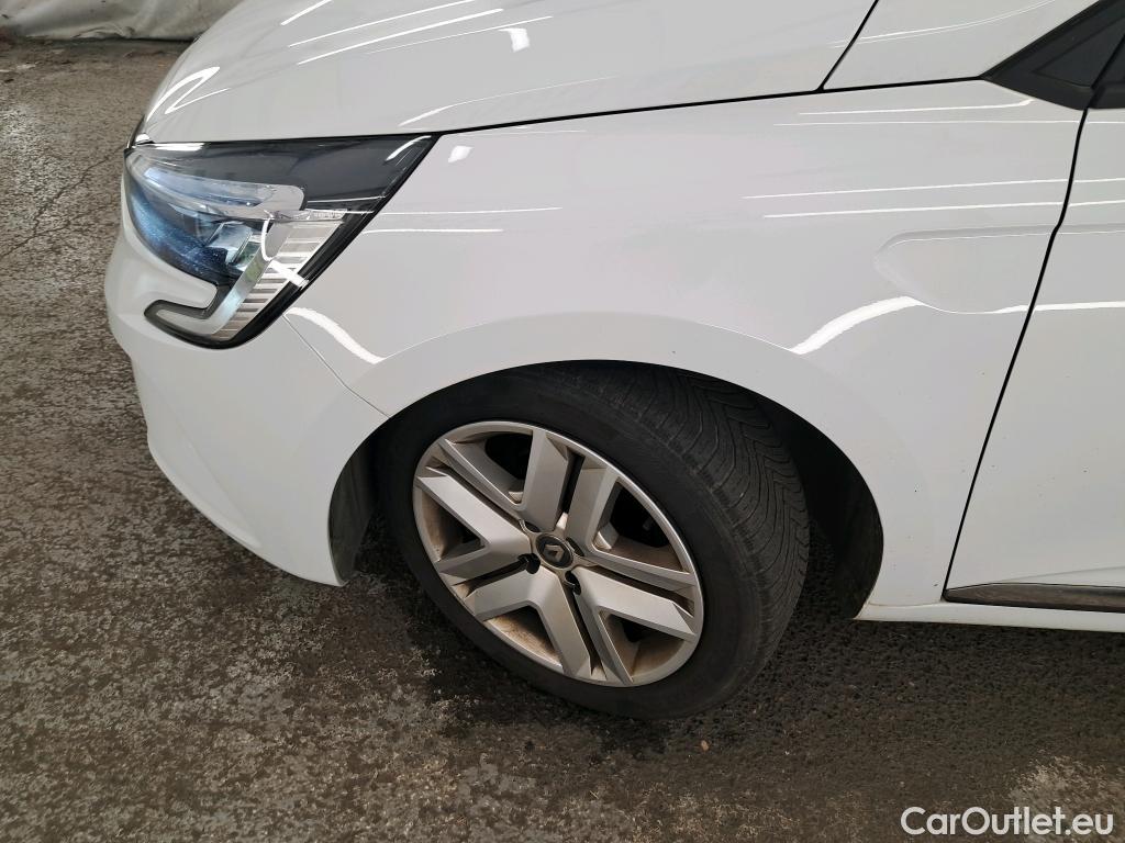  Renault  Clio RENAULT  / 2019 / 5P / Berline Business TCe 100 GPL -21 #2