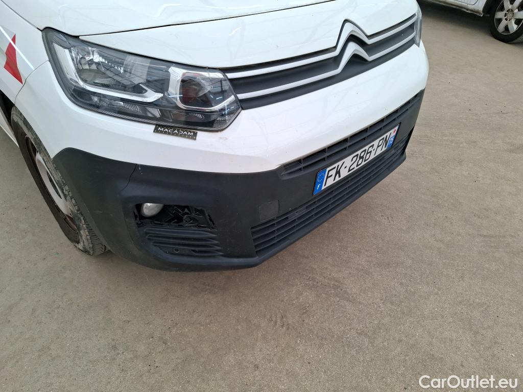  Citroen  Berlingo  Fourgon Worker M 1000 1.5 BlueHDi 130CV BVA8 E6dT #5