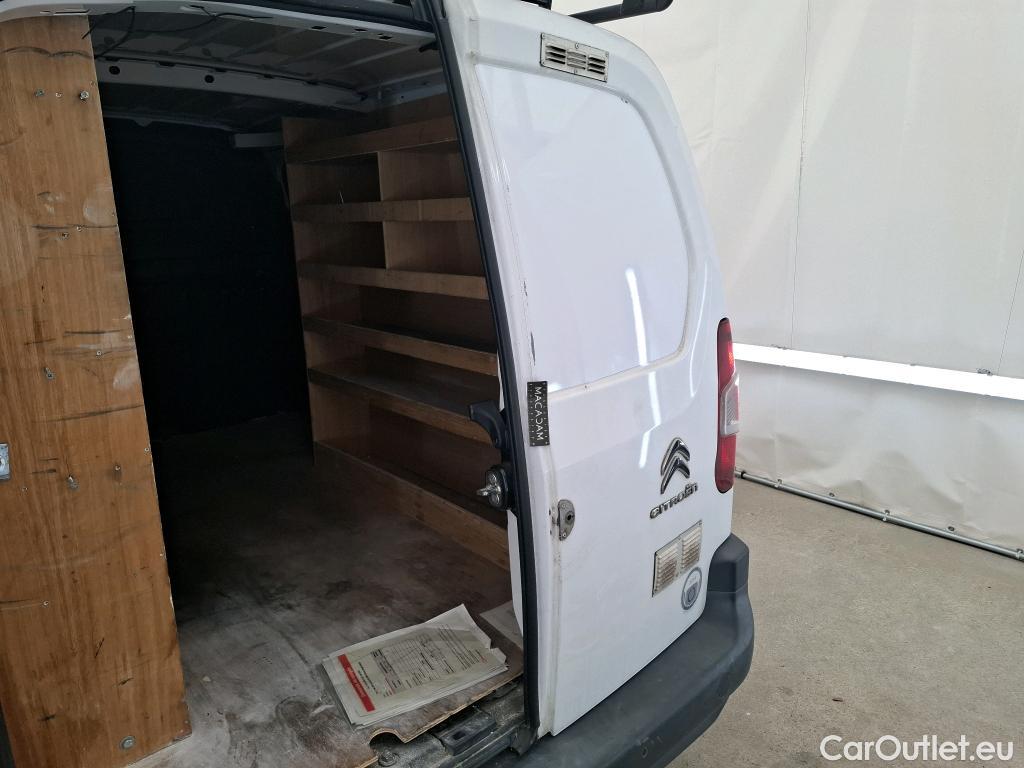  Citroen  Berlingo  Fourgon Club XL 950 1.5 BlueHDi 100CV BVM5 E6dT #15