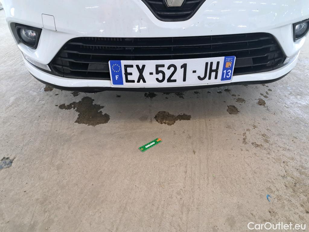  Renault  Clio RENAULT  Société VU 5p Berline Air MédiaNav Energy dCi 75 #15