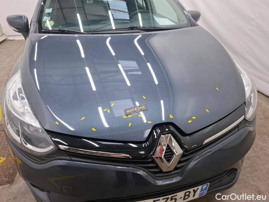  Renault  Clio  IV Business 1.5 dCi 90CV BVM5 E6 #14