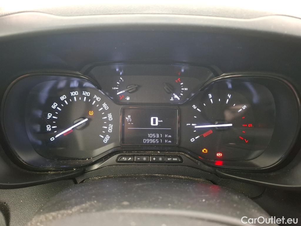  Citroen  Berlingo  Fourgon Club XL 950 1.5 BlueHDi 100CV BVM5 E6dT #22