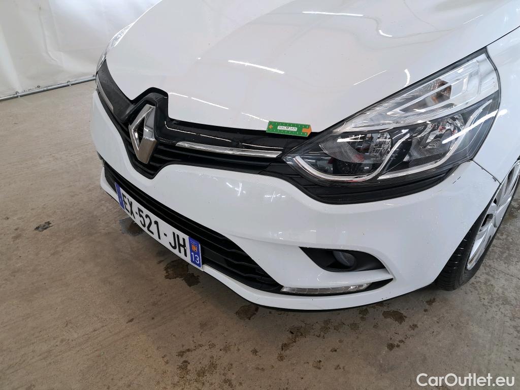  Renault  Clio RENAULT  Société VU 5p Berline Air MédiaNav Energy dCi 75 #6