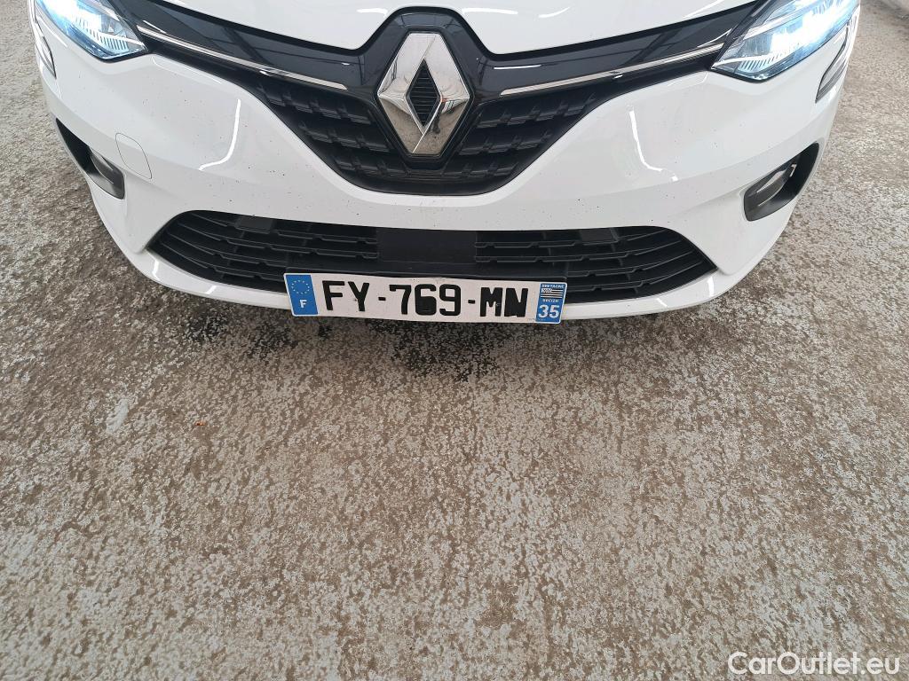  Renault  Clio RENAULT  / 2019 / 5P / Berline Business TCe 100 GPL -21 #11