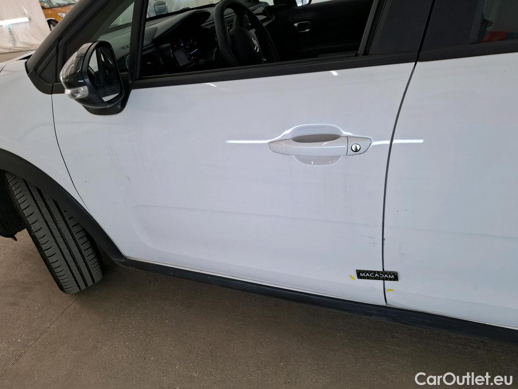  Citroen  C3  Feel 1.2 PureTech 80CV BVM5 E6
 #9