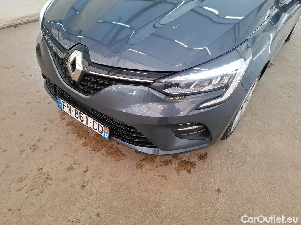  Renault  Clio  V Business 1.5 dCi 85CV BVM6 E6dT #41