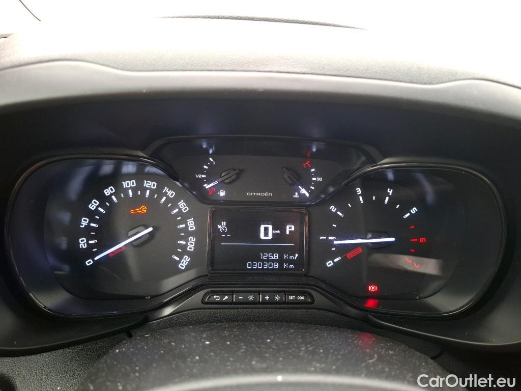  Citroen  Berlingo  Fourgon Worker M 1000 1.5 BlueHDi 130CV BVA8 E6dT #17