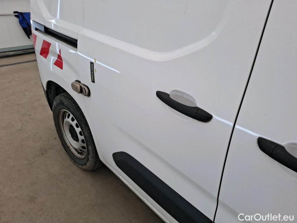  Citroen  Berlingo  Fourgon Worker M 1000 1.5 BlueHDi 130CV BVA8 E6dT #26