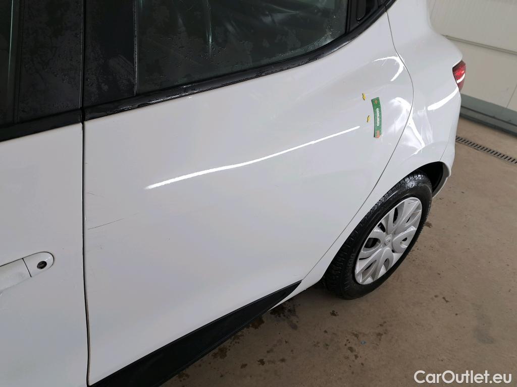  Renault  Clio RENAULT  Société VU 5p Berline Air MédiaNav Energy dCi 75 #21